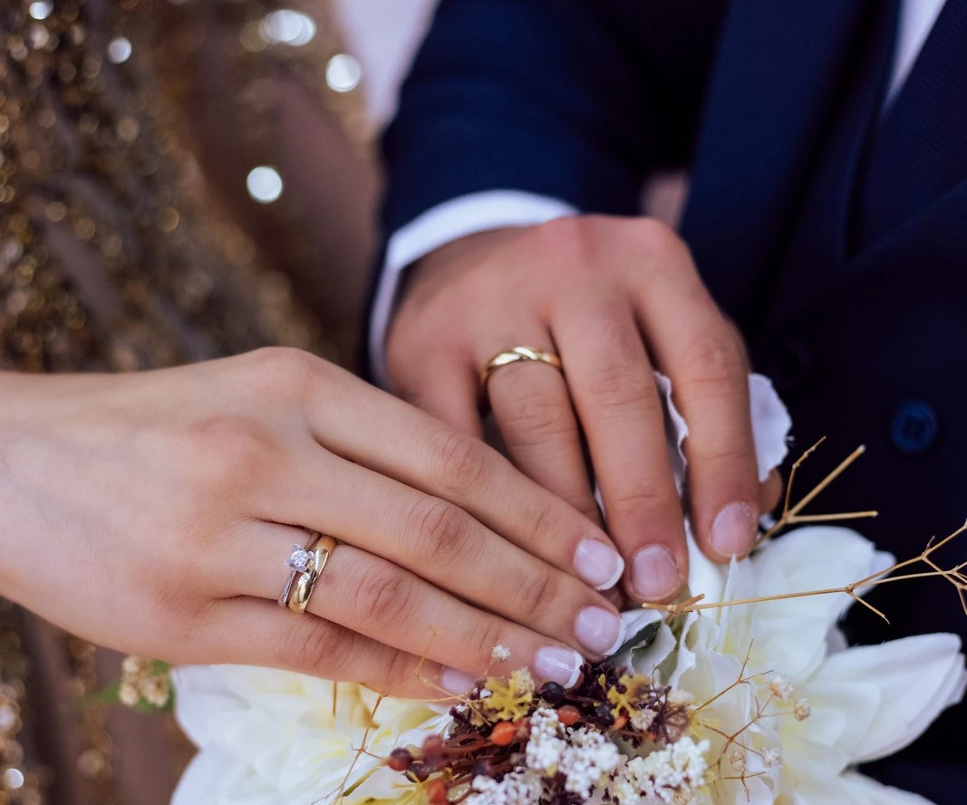 Aniversario de bodas según los años de casados